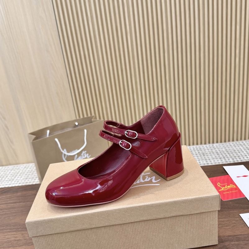 Ch**an louboutin high heels